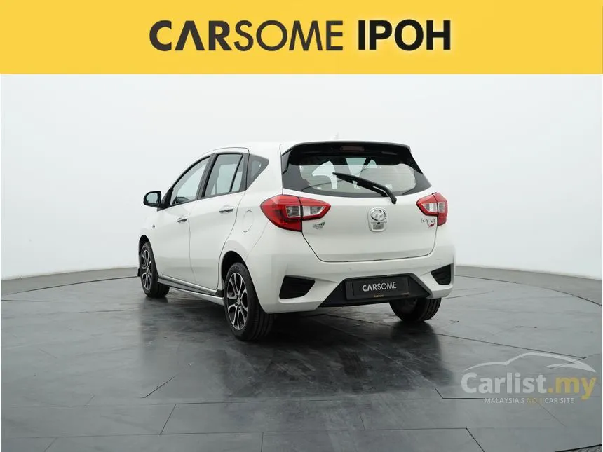 2019 Perodua Myvi AV Hatchback