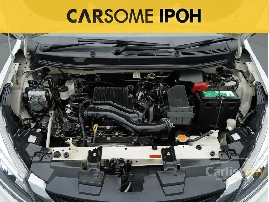 2019 Perodua Myvi AV Hatchback