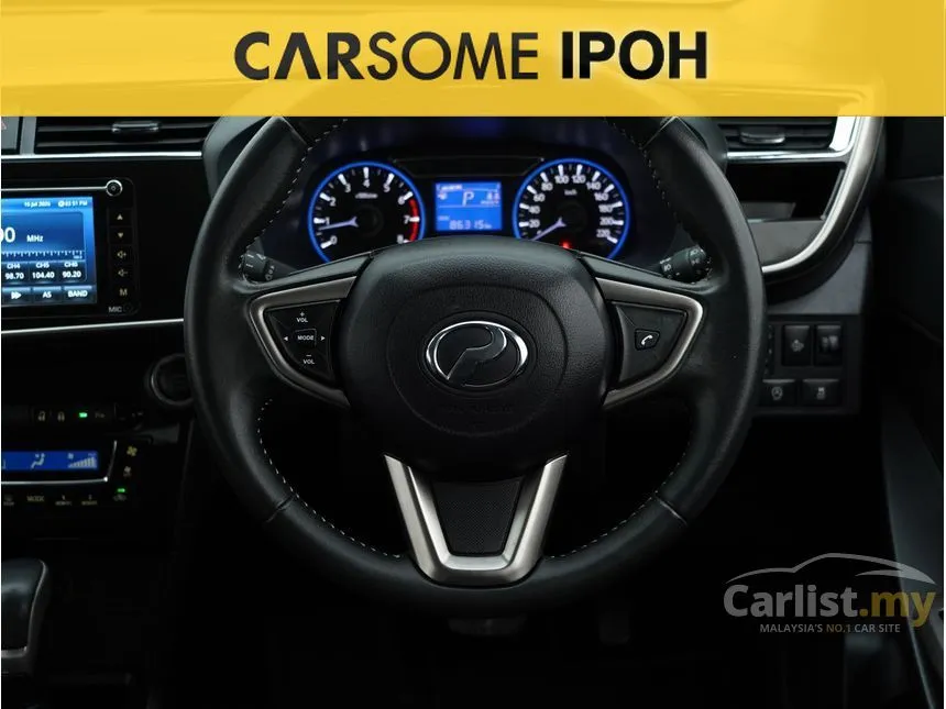 2019 Perodua Myvi AV Hatchback