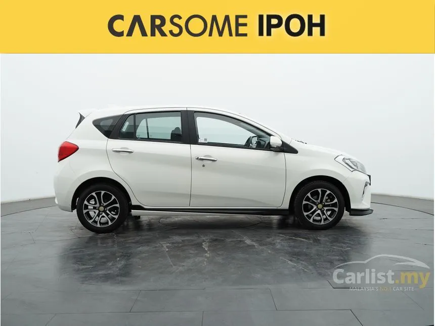 2019 Perodua Myvi AV Hatchback