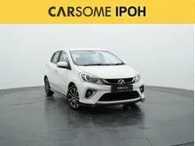 2019 Perodua Myvi 1.5 Hatchback