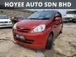 Used 2014 Perodua Viva 1.0 EZ Hatchback + Android Player + reverse camera - Cars for sale