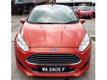 2013 Ford Fiesta 1.5 Sport # FACELIFT # PROMO SIAP OTR # ONE OWNER