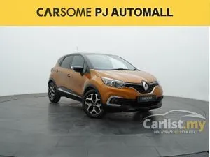 2019 Renault Captur 1.2 SUV