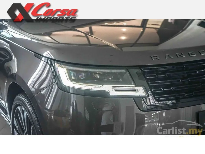 2022 Land Rover Range Rover First Edition SUV