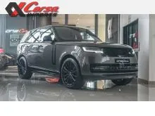 Range Rover Vogue P530 First Edition 2022 Unreg