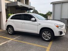 2016 Mitsubishi ASX 2.0 SUV