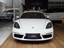 2018 Porsche 718 2.0 982 Cayman Coupe AT