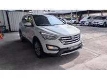 2015 Hyundai Santa Fe 2.2 SUV POWER BOOT, 8 AIRBAGS, 7 SEATER SUV, 200HP/440KW, 1 YEAR WARRANTY