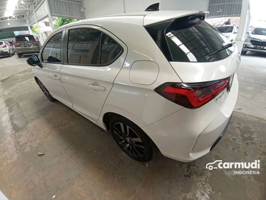 2021 Honda City RS Hatchback