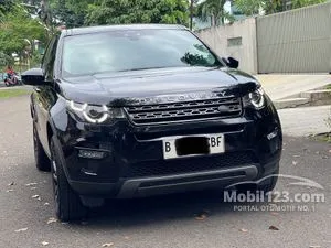2018 Land Rover Discovery Sport 2.0 HSE Si4 SUV