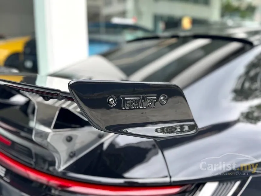 2019 Porsche 911 Carrera 4S Coupe