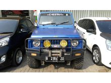 1983 Suzuki Jimny 1.0 Nopol Genap