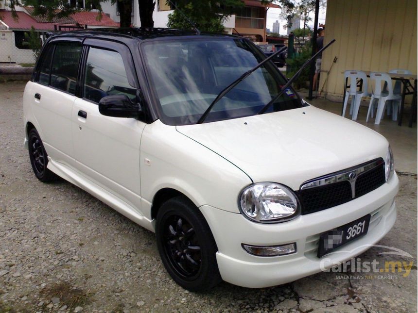 Perodua Kelisa 2007 SE EZS 1.0 in Kuala Lumpur Automatic 