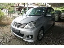 2010 Perodua Viva (A) 1.0 EZ Elite