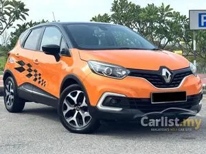 2020 Renault Captur 1.2 SUV
