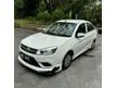 Used 2017 Proton Saga 1.3 Standard Sedan