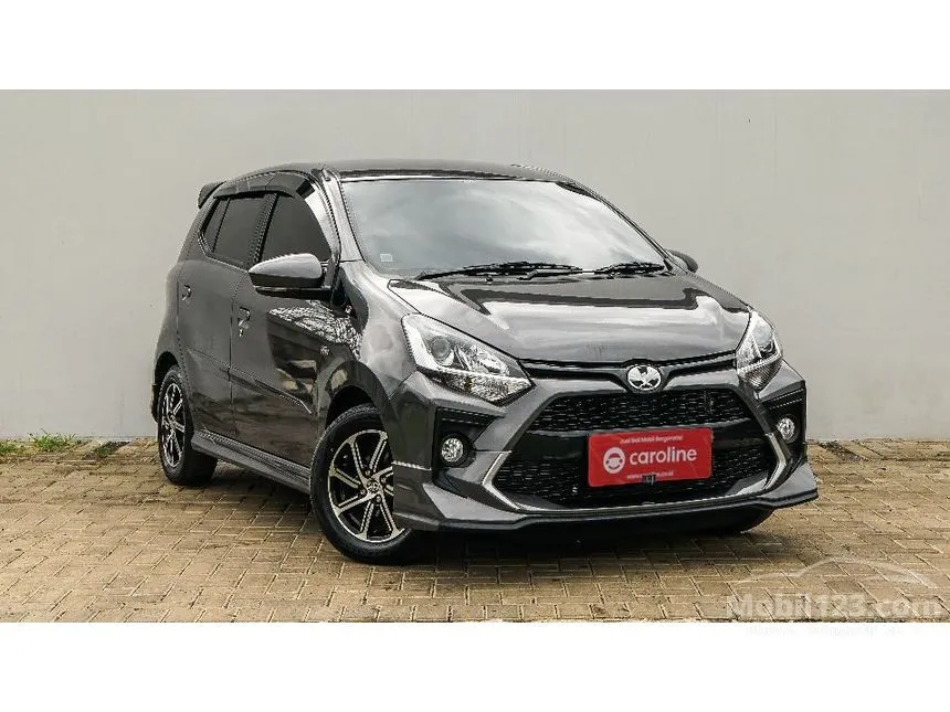 2021 Toyota Agya GR Sport Hatchback