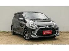 2021 Toyota Agya 1.2 GR Sport Hatchback - GARANSI 1THN - NEGO CEK UNIT - MATIC 2 BARIS - PAJAK PANJANG - SIPA PAKAI - (M.L)