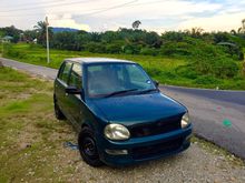 2001 Perodua Kelisa 989 EZ AUTO