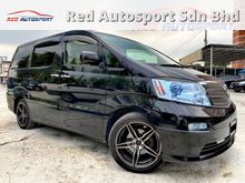 2008 Toyota Alphard 3.0 G 1MZ-FE MPV