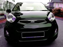 2014 Kia Picanto 1.2 Hatchback