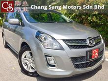 **TRUE YEAR 2012,LOW MILEAGE,FULL LEATHER MEMORY SEAT,POWER BOOT,KEYLESS PUSH START,REAR ENTERTAIMENT,LIKE NEW CAR**2012 Mazda 8 2.3 MPV