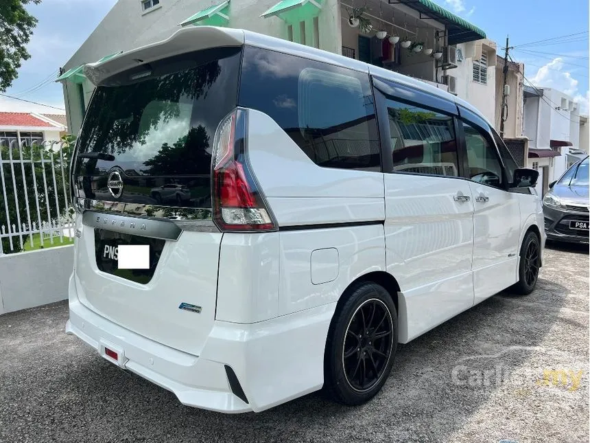 2018 Nissan Serena S-Hybrid High-Way Star MPV