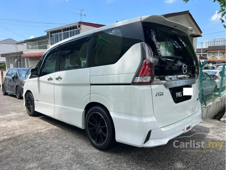 2018 Nissan Serena S-Hybrid High-Way Star MPV
