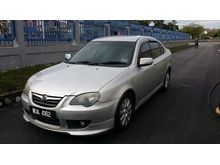 Proton Persona 1.6 Elegance High Line Sedan - DIRECT OWNER (Leather seat + Auto Cruise)