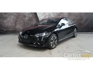 2022 Mercedes-Benz EQE350+ Exclusive Luxury Sedan