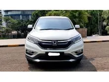 2016 Honda CR-V 2.4 SUV putih km 35ribuan cash kredit proses bisa dibantu ktp daerah juga bisa