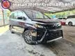 Recon 2019 Toyota Voxy ZS Kirameki 2 Edition (Grade 4.5) New Facelift 7 Seat 2 Power Door 5 Years Warranty Pre Crash Lane Tracing Assist Unreg
