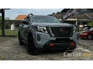 2023 Nissan Navara 2.5 PRO-4X Dual Cab Pickup