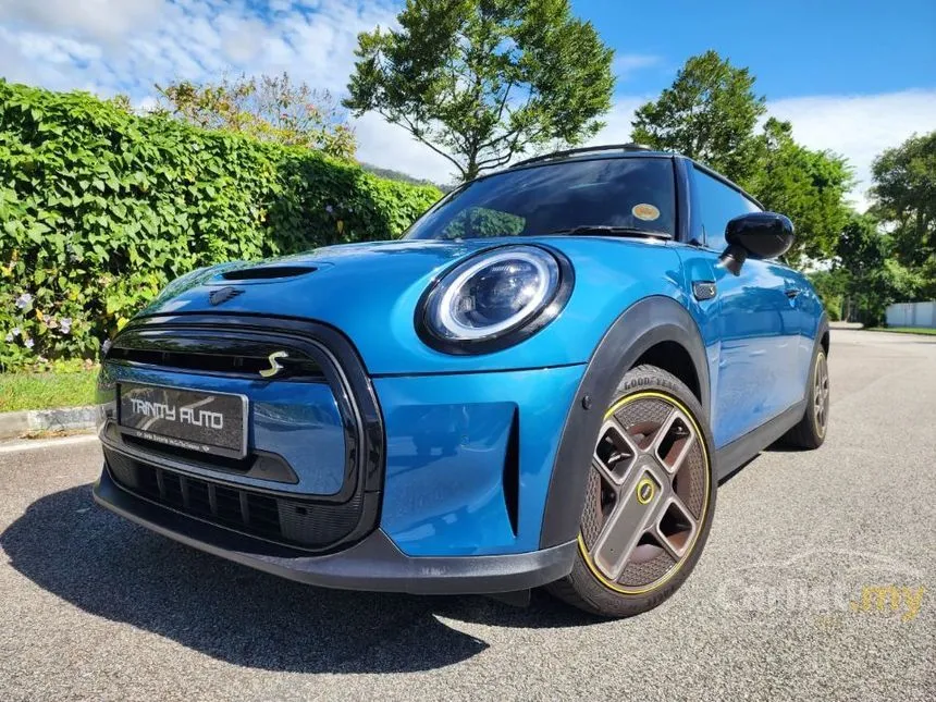 2023 MINI Cooper SE 3 Door Hatchback