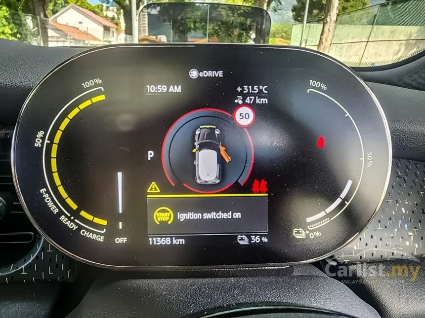 2023 MINI Cooper SE 3 Door Hatchback