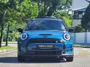 2023 MINI Cooper SE 3 Door Hatchback