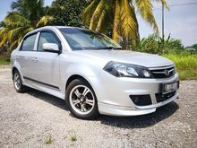 2013 Proton Saga 1.3 AUTO FLX / FULL BODYKIT / SPORT RIMS / TIPTOP CONDITION / LOW DOWN PAYMENT