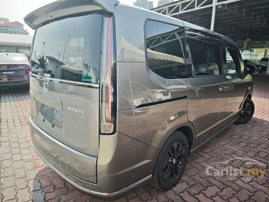 2023 Honda Step WGN SPADA Premium Line MPV