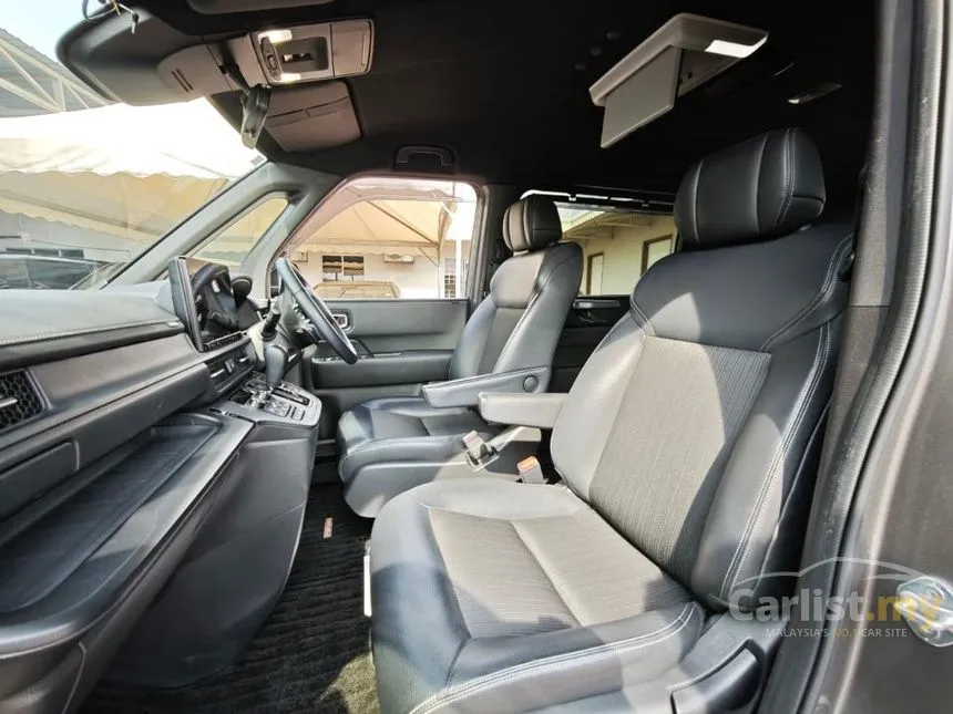 2023 Honda Step WGN SPADA Premium Line MPV