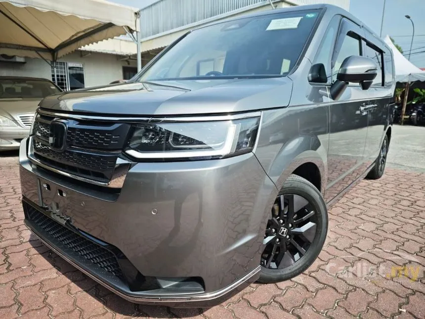 2023 Honda Step WGN SPADA Premium Line MPV