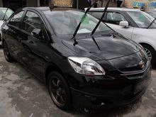 2009 Toyota Vios 1.5 E Sedan