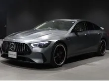 2023 Mercedes-Benz AMG GT 53 3.0 4MATIC+ Coupe with AMG Dynamic Package, Ventilated Seat, Burmester Sound System - INCOMING STOCK
