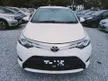 Used 2017 Toyota Vios 1.5 G Sedan Hot Deal