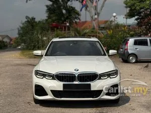 2022 BMW 330Li 2.0 M Sport Sedan