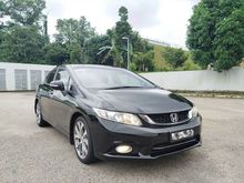 2015 Honda Civic 2.0 Navi i-VTEC Sedan
