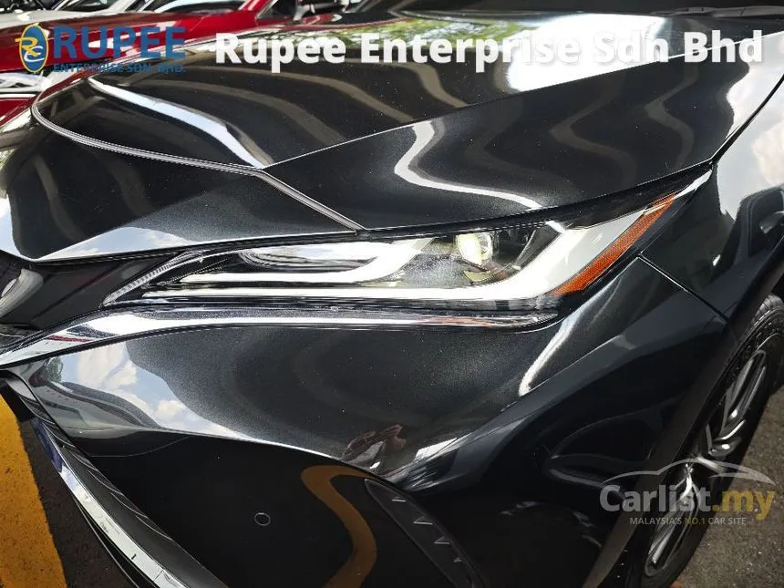 2024 Toyota Harrier G SUV