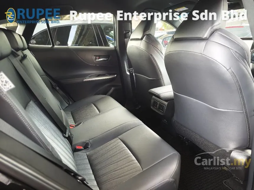 2024 Toyota Harrier G SUV