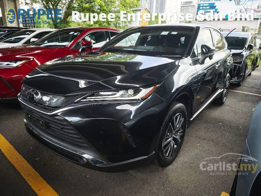 2024 Toyota Harrier G SUV