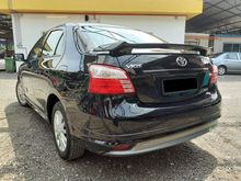 Toyota VIOS 1.5 E TRD (A) FACELIFT L/MILES WARRANTY